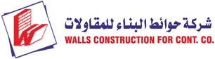 WALL CONSTRUCTION FOR CONT. Co.